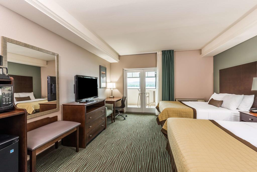 Baymont By Wyndham Bellevue Hotel Ngoại thất bức ảnh