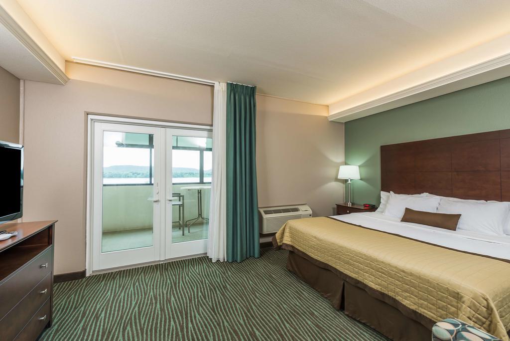Baymont By Wyndham Bellevue Hotel Ngoại thất bức ảnh