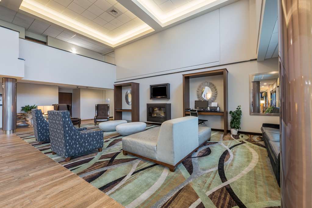Baymont By Wyndham Bellevue Hotel Nội địa bức ảnh