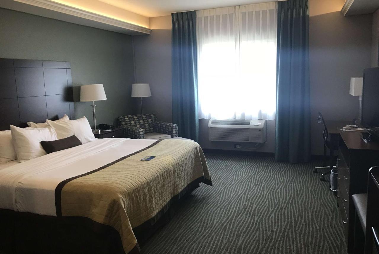 Baymont By Wyndham Bellevue Hotel Ngoại thất bức ảnh