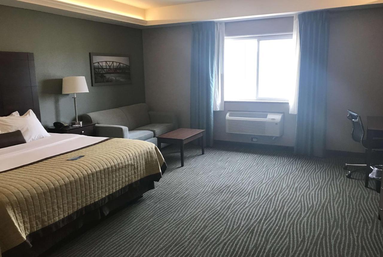 Baymont By Wyndham Bellevue Hotel Ngoại thất bức ảnh