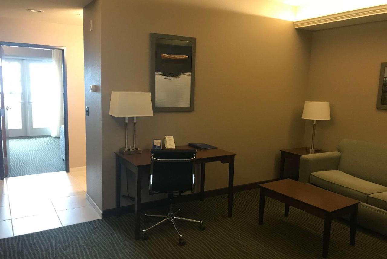 Baymont By Wyndham Bellevue Hotel Ngoại thất bức ảnh